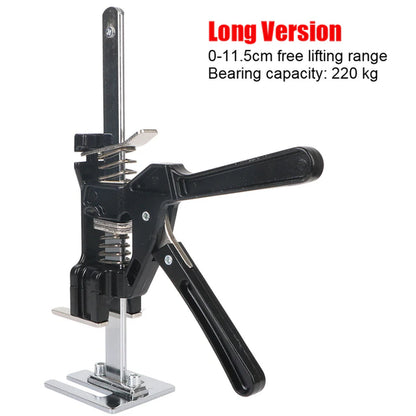 Tile Height Adjuster Elevator Tool Multifunction Labor-Saving Arm Jack Door Panel Drywall Lifting Hand Lifting Tool Lifter