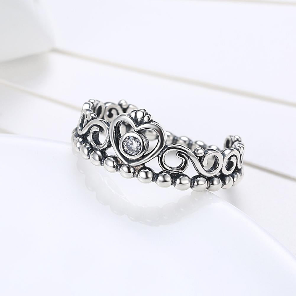 Sterling Silver Ring