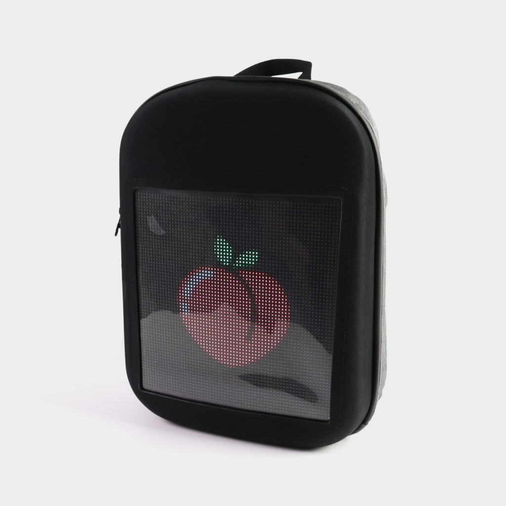 Smart LED Backpack