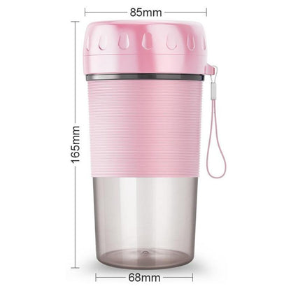 Portable Personal Juice Blender and Smoothie Maker