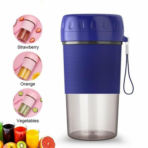 Portable Personal Juice Blender and Smoothie Maker